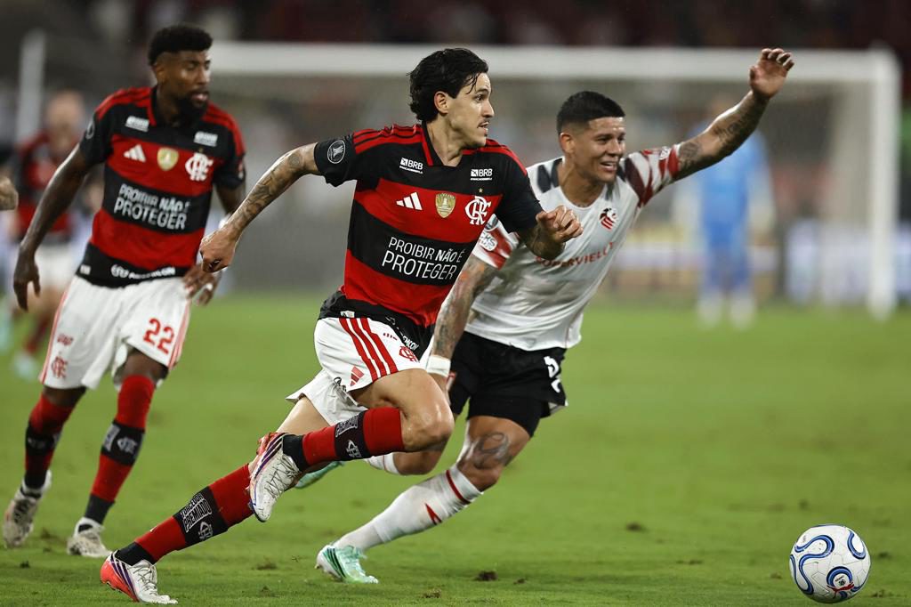 La Conmebol rechaza el reclamo del Flamengo y confirma a Estudiantes como finalista