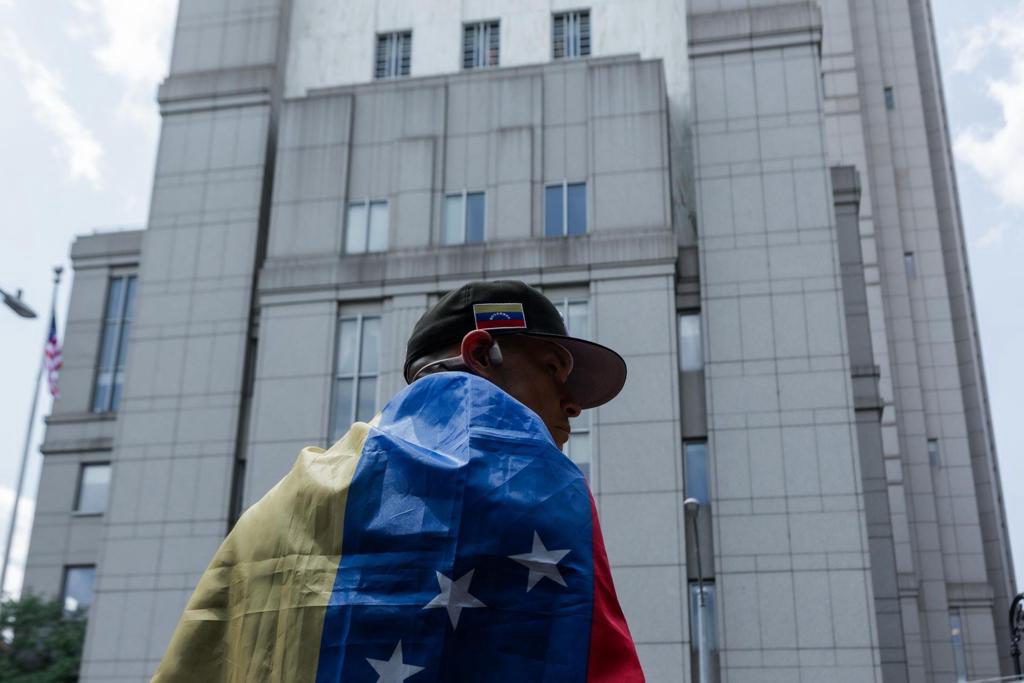 El caso contra Maduro en EE.UU. es reasignado a la jueza Analisa Torres