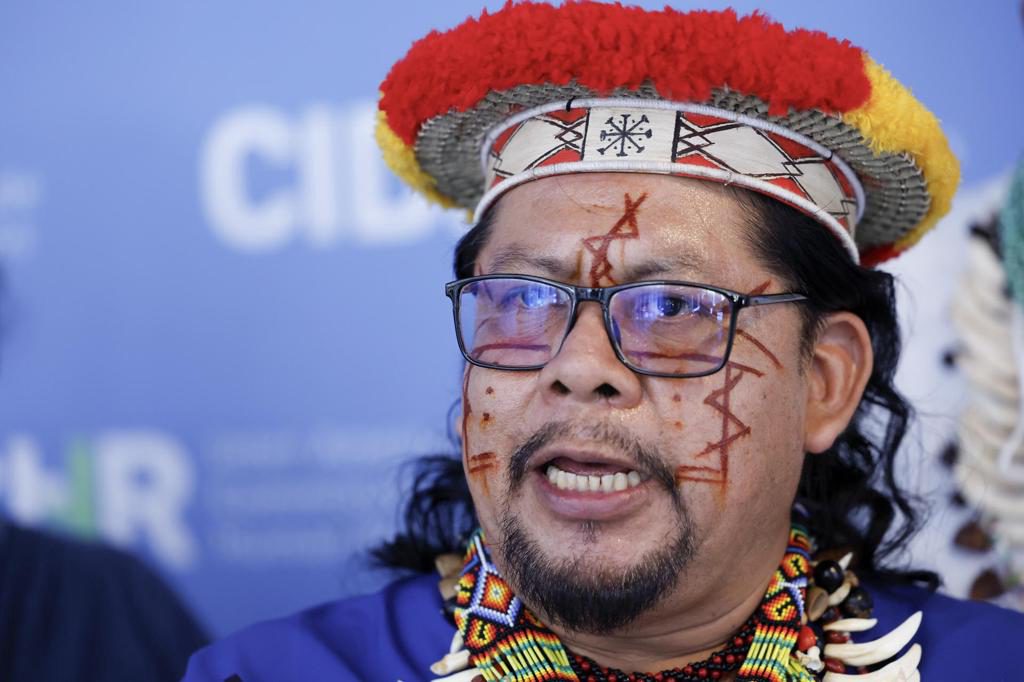 Pueblos indígenas amazónicos alertan del peligro de «riesgo inminente de exterminio»