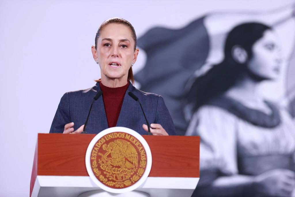 Sheinbaum despide a Cuauhtémoc Cárdenas como un «referente imprescindible» de México