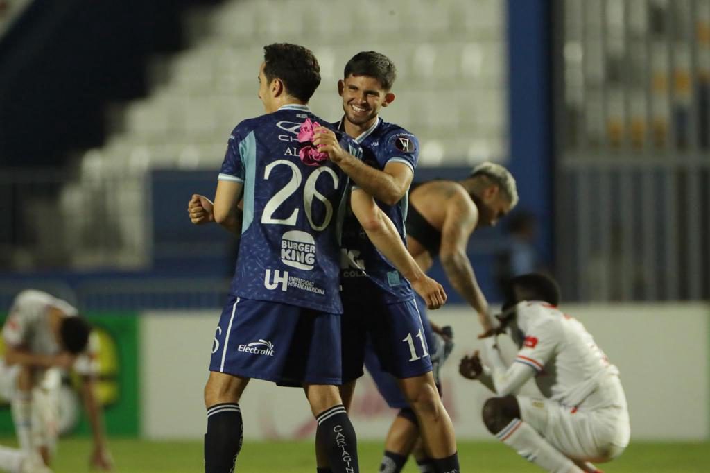 2-2. Cartaginés logra su pase a la Copa Centroamericana y deja fuera a Olimpia