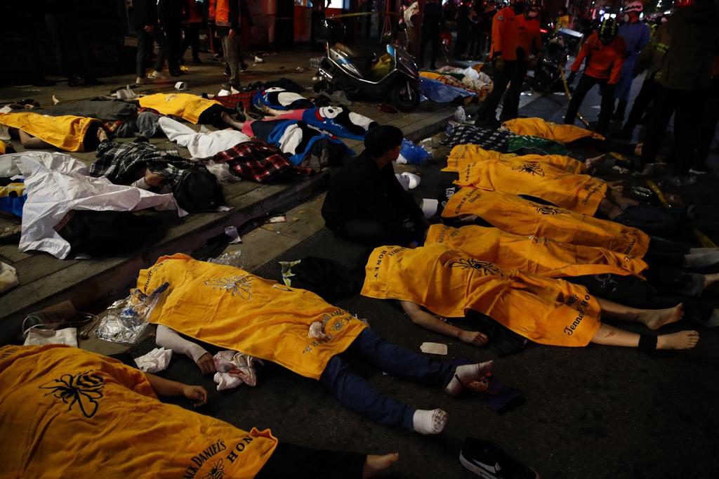 El juego ‘Call of Duty’ es criticado por usar imágenes de la tragedia de Halloween en Seúl