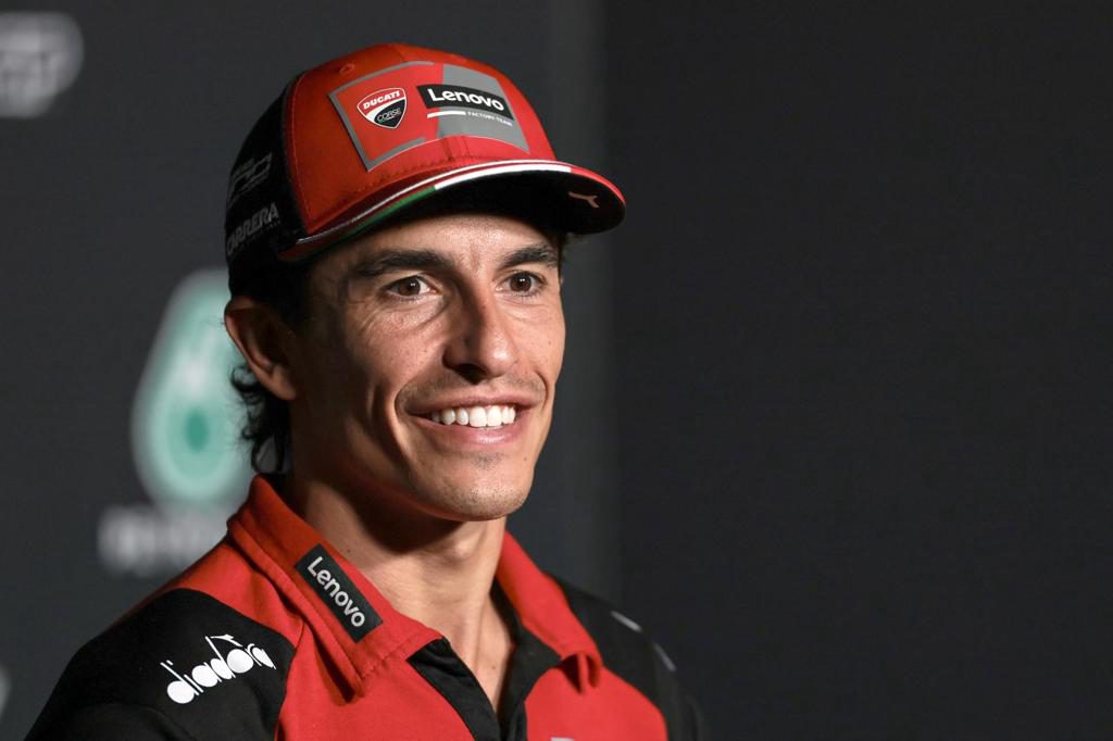 Marc Márquez: «es un momento de la temporada en el que hay que asumir riesgos»