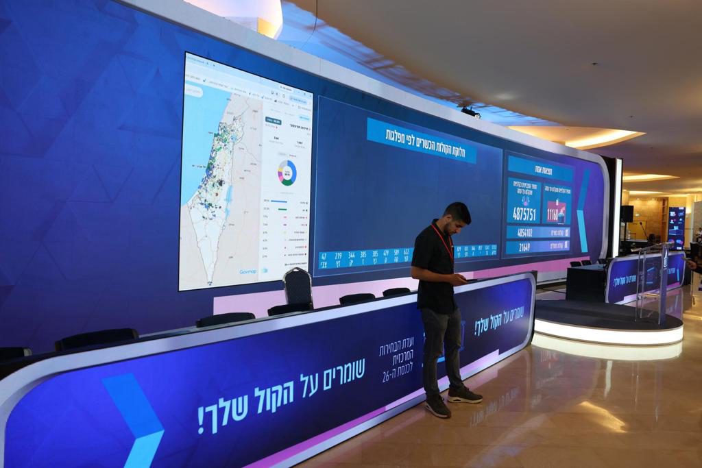 La Comisión Electoral de Israel defiende la legalidad de comicios tras acusación del Likud