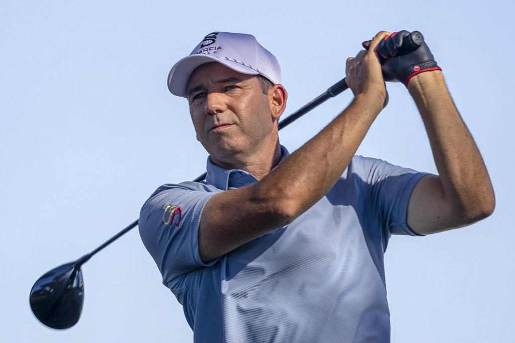 Sergio García jugará el circuito europeo en 2027 y no descarta volver al PGA Tour