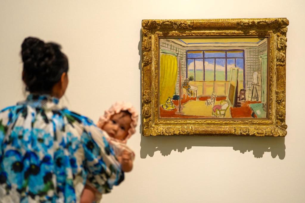 El arte de Picasso, Klee y Matisse llega a Miami en diálogo con artistas latinoamericanos