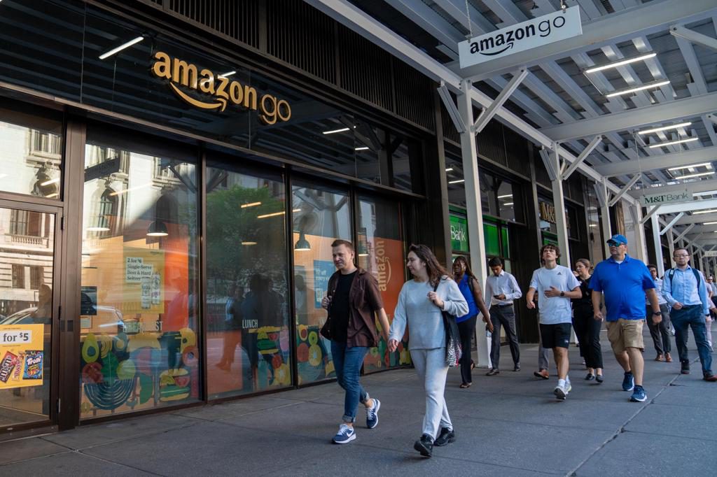 Amazon gana 113.587 millones de dólares en nueve meses, un 101 % más interanual