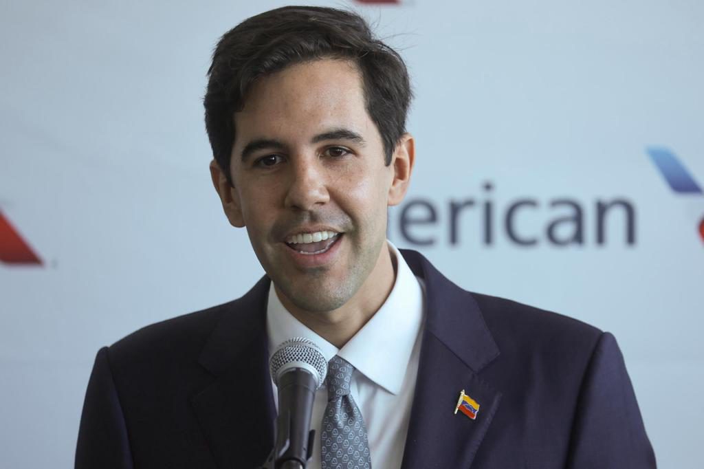 El nuevo canciller de Venezuela promete una diplomacia que produzca «resultados concretos»