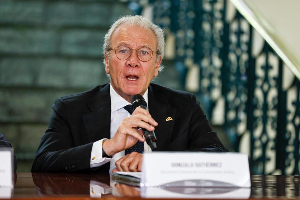 Comunidad Andina firma convenio con Alemania para luchar contra hongo que afecta al banano