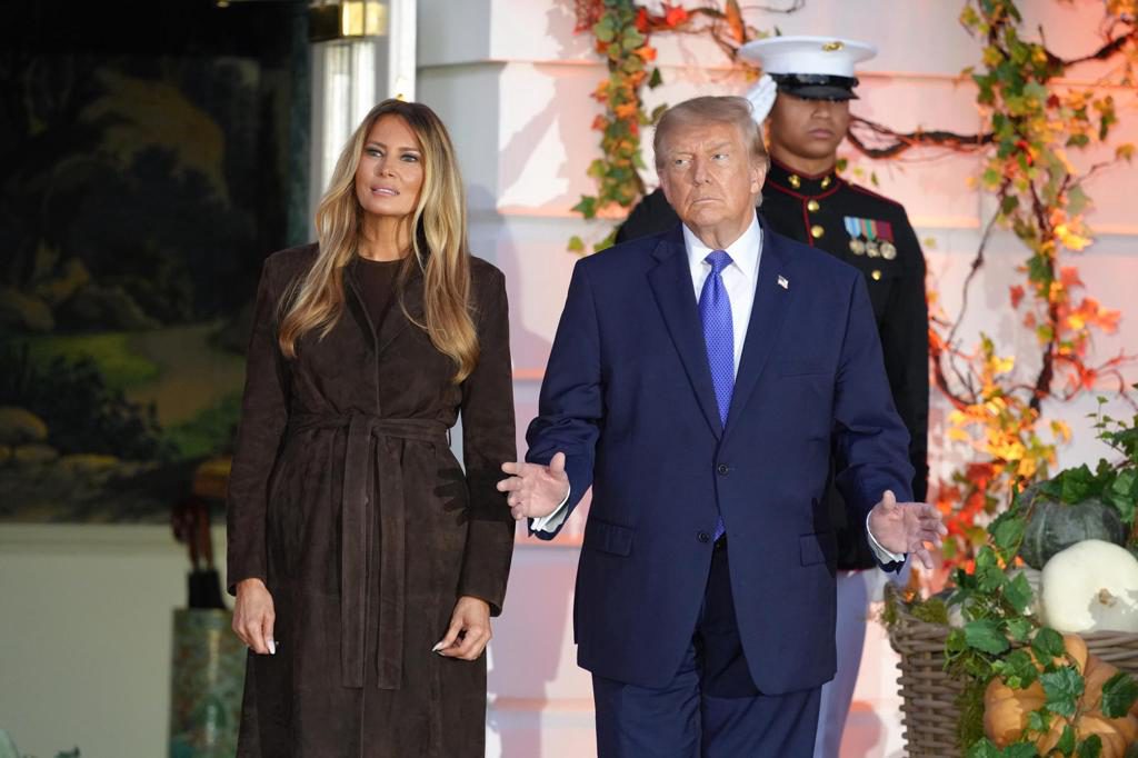 Trump cancela sus mítines en Iowa y Kansas y los sustituye por participaciones virtuales