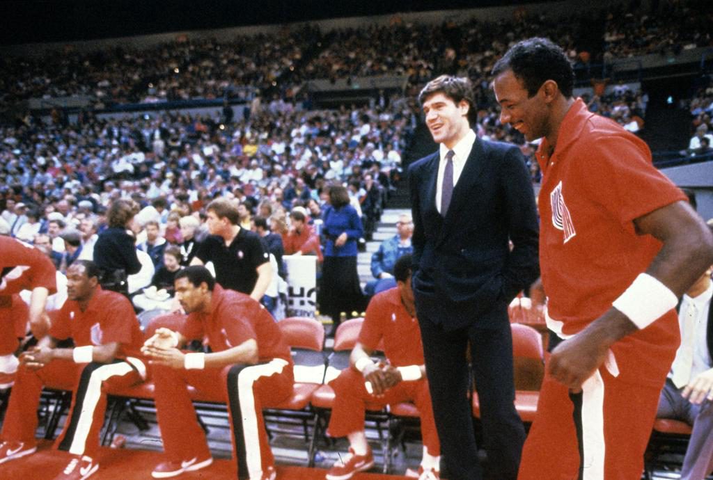 Se cumplen 40 años del debut del primer español en la NBA; Fernando Martín