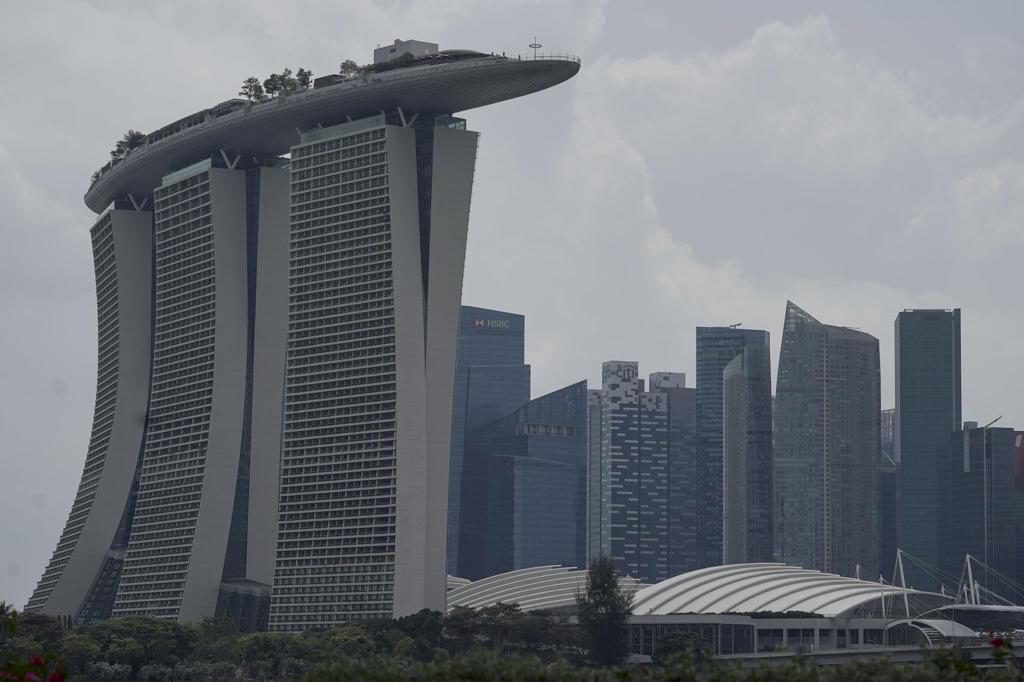 Megaspeed, la firma de Singapur en el foco por supuesto espionaje y desvíar chips a China