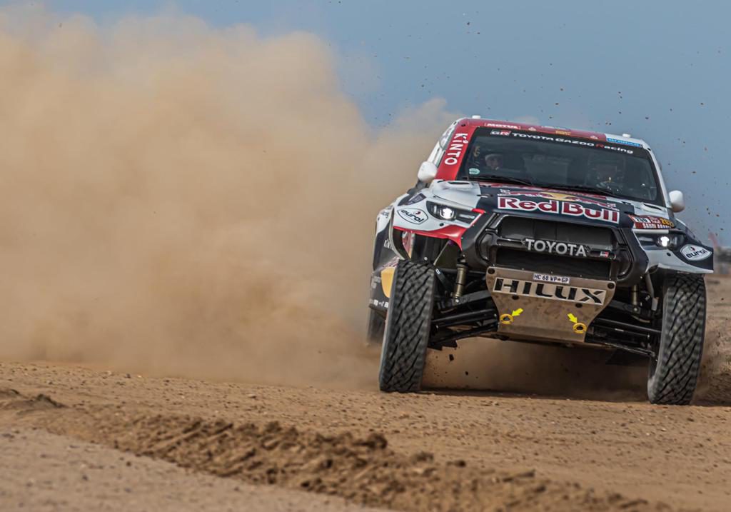 El rally Dakar 2027 comenzará en Portugal y terminará en Marruecos