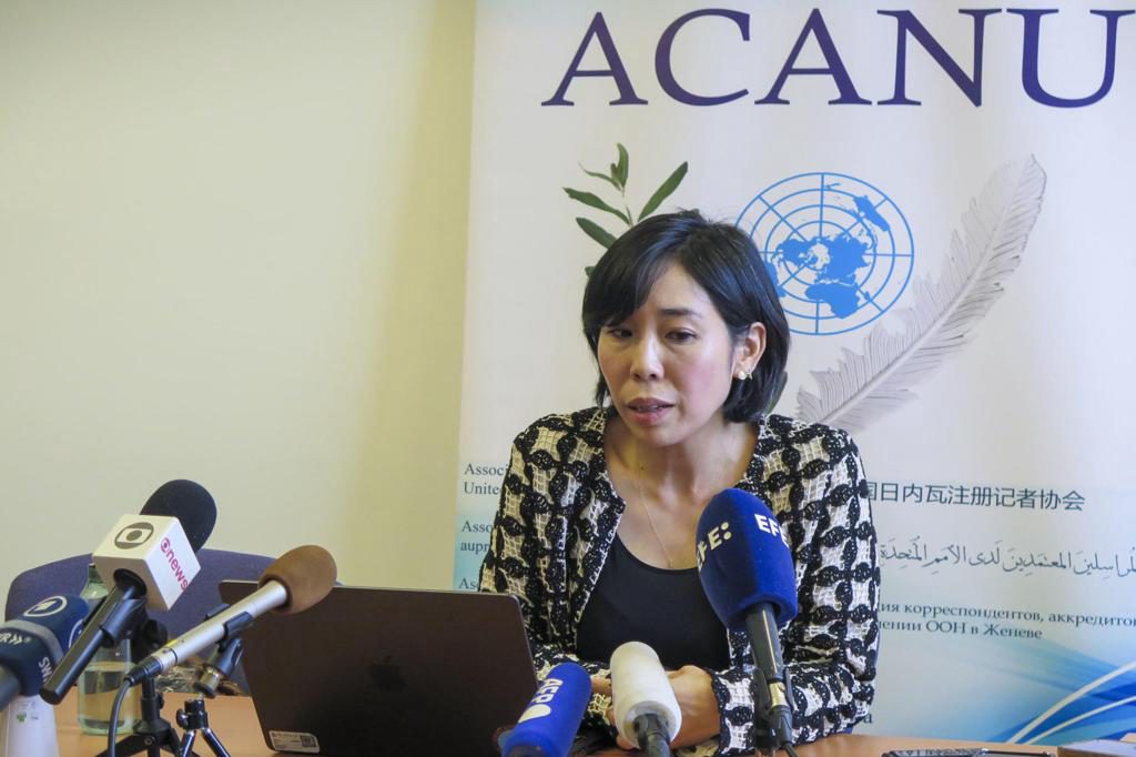 Irán arremete contra la relatora de la ONU por denunciar el aumento de la represión