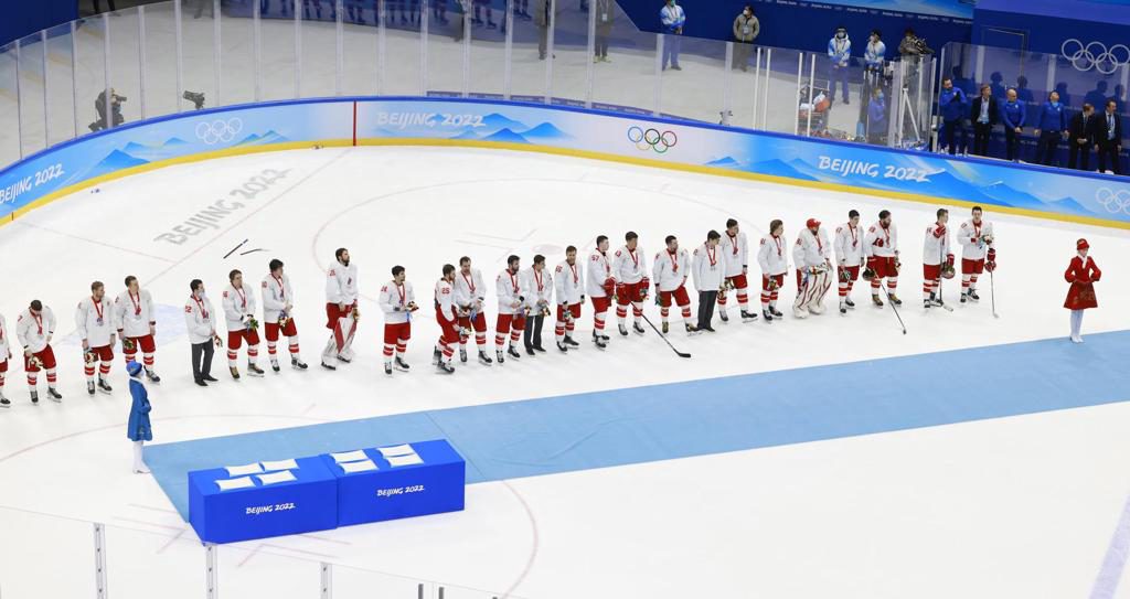El TAS da la razón a Rusia y le permite competir en los Mundiales de hockey hielo de 2027