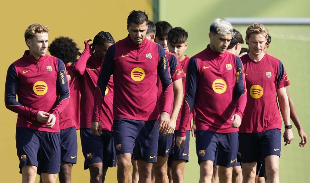 El Barça, a curar las heridas de una ‘semana negra’ ante un Alavés que se olvidó de ganar
