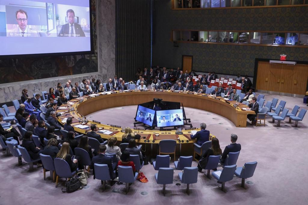 Rusia veta la resolución de EE.UU. para renovar la misión de la ONU en el Sáhara