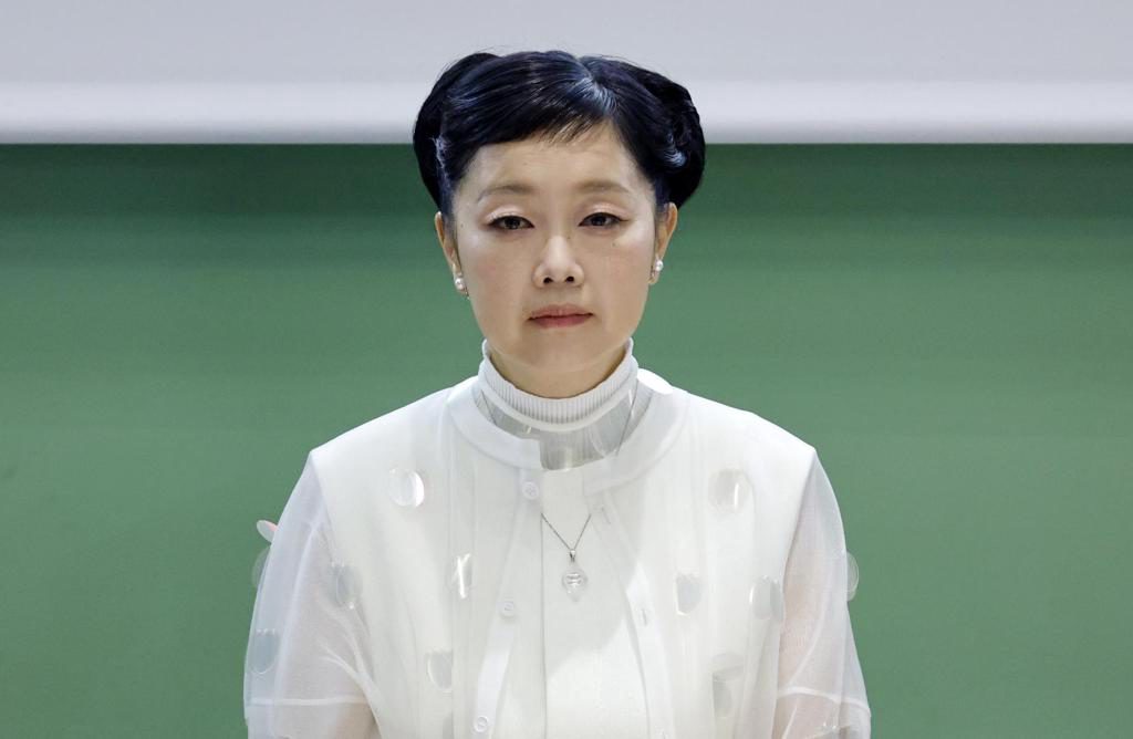 De la tecnología futurista a la espiritualidad: Mariko Mori repasa su carrera en Tokio