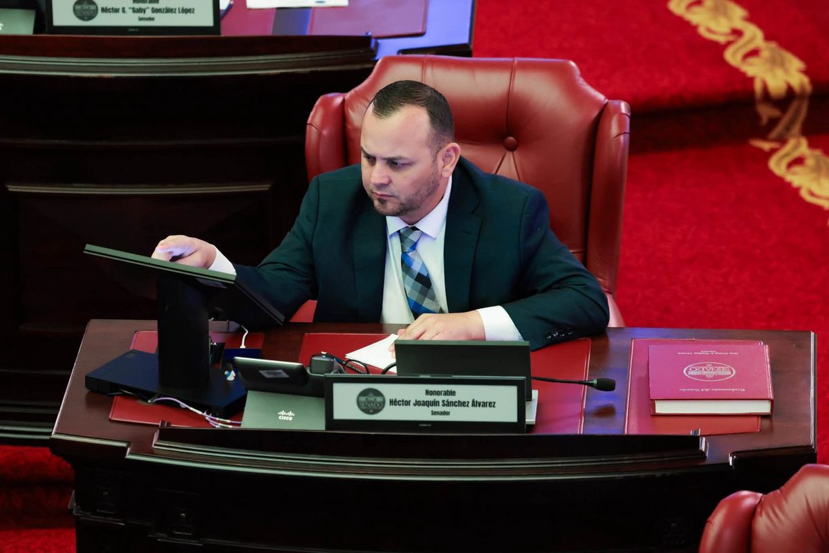 Relevan a Héctor Joaquín Sánchez de presidencia de comisión tras pesquisa de Justicia