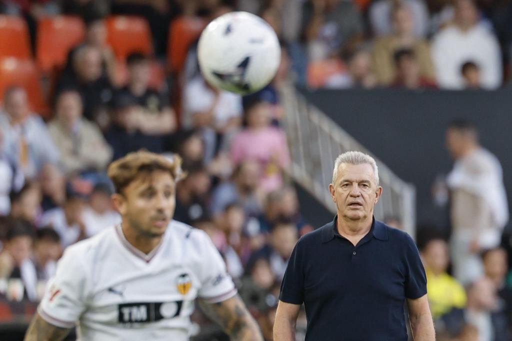 Aguirre: «Los técnicos no tenemos varitas mágicas»