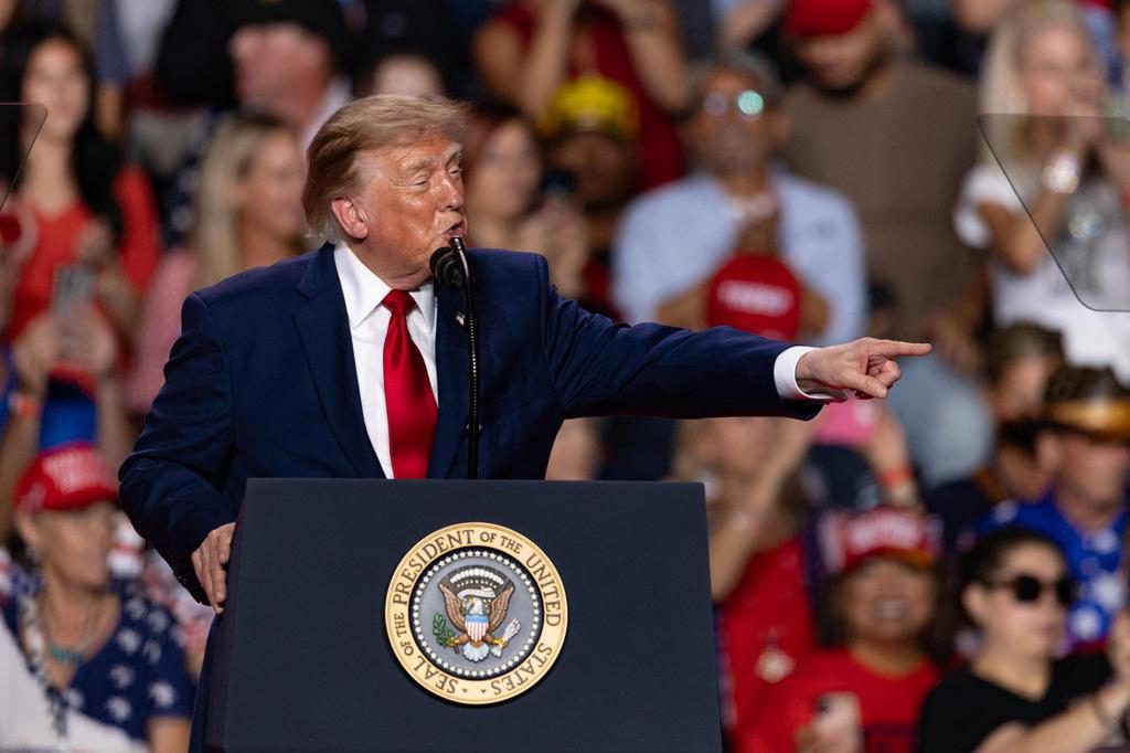 Trump se juega el control del Congreso y su poder en los últimos años en la Casa Blanca
