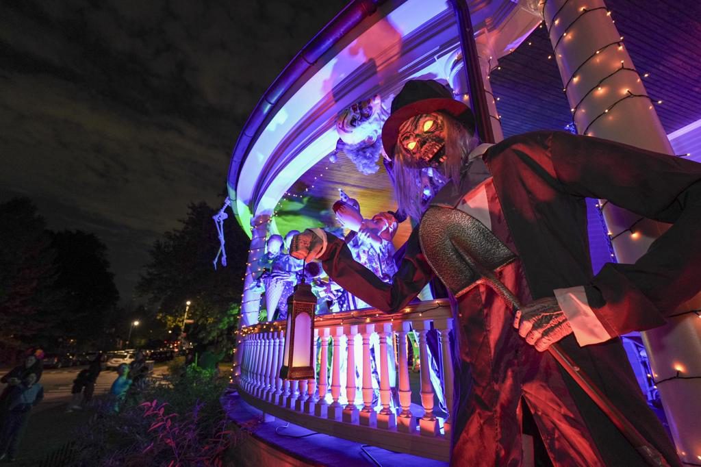 EE.UU. celebra Halloween con previsión de gasto récord y cambio de tendencias por la IA