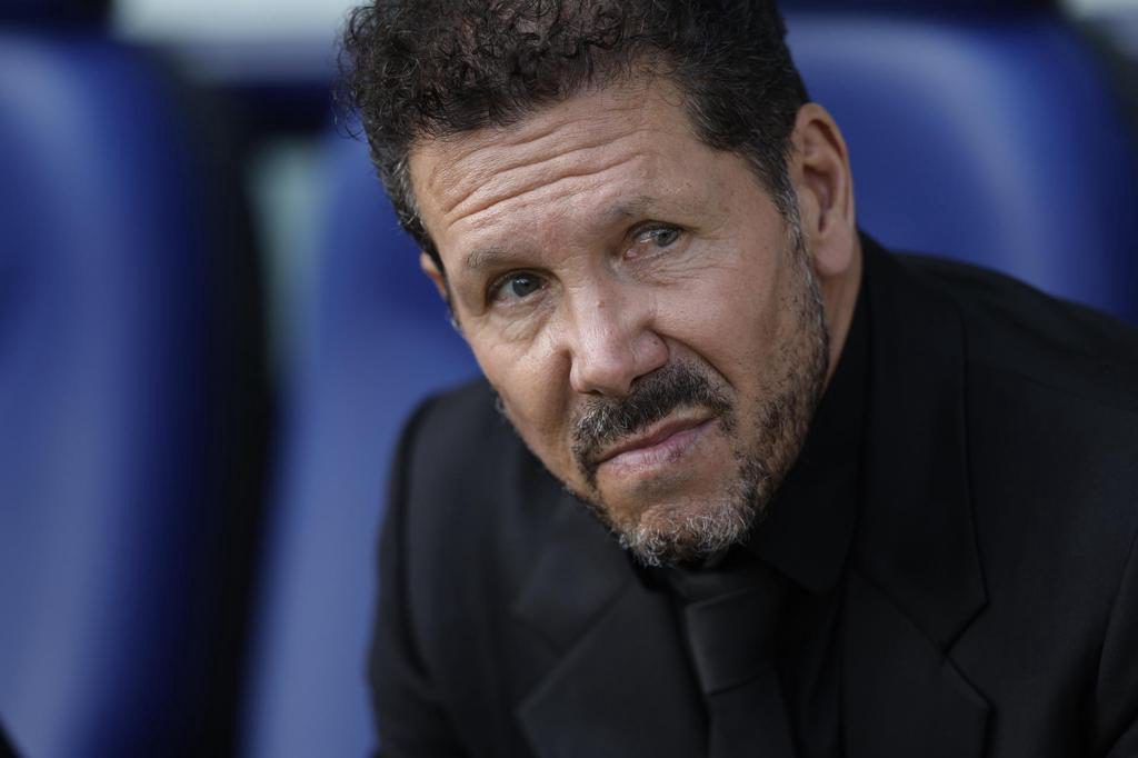 Simeone: “Estar quince años en un club y construir lo que hemos construido no es fácil”