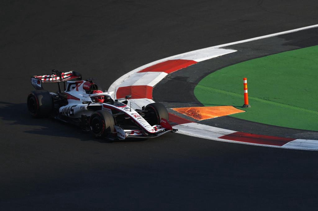Hirakawa sustituye a Ocon en Haas durante el resto del Gran Premio de México