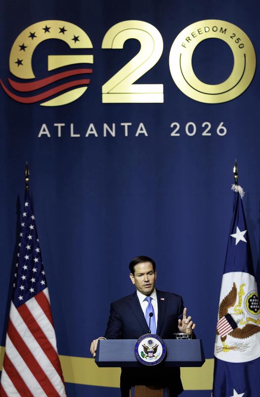 Trump «no ha tomado una decisión» sobre reanudar ataques a Irán, afirma Marco Rubio