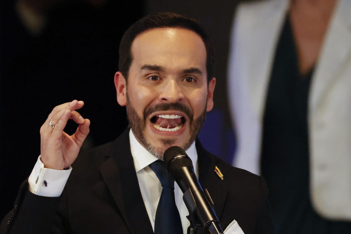El presidente electo de Colombia acusa a Petro de orquestar un «golpe de Estado»