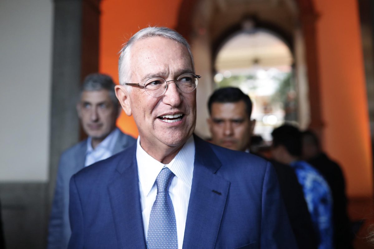 Canal mexicano de televisión TV Azteca ingresa formalmente a reestructuración financiera