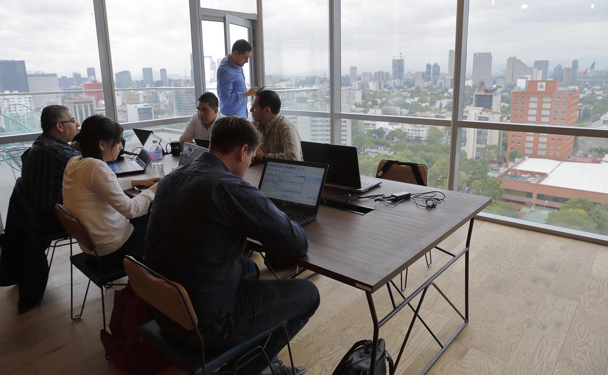 México suma más de 262.000 empleos formales en la primera mitad de 2026